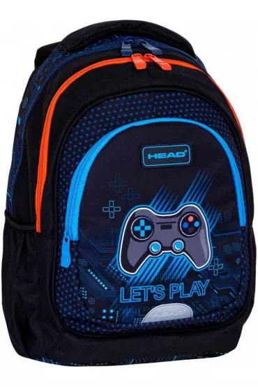 Astra Plecak Head New Game Level
