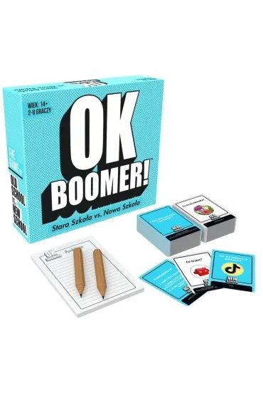 OK Boomer! Goliath
