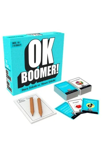 OK Boomer! Goliath