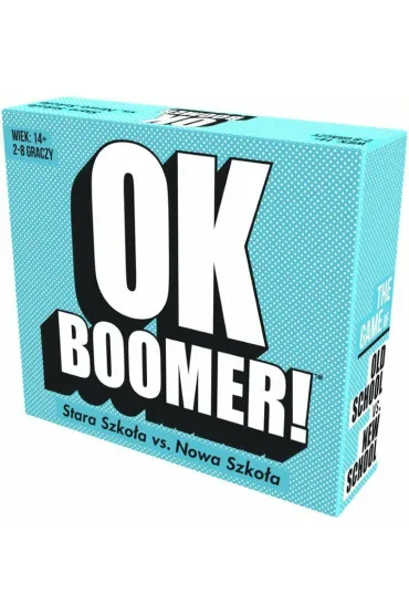 OK Boomer! Goliath