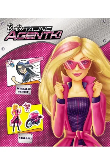 Barbie. Tajne agentki * *