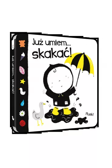 Ju� umiem...skaka�! - Nick Ackland
