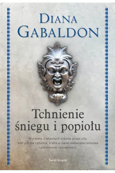 Tchnienie niegu i popiou. Obca. Tom 6 - Diana Gabaldon