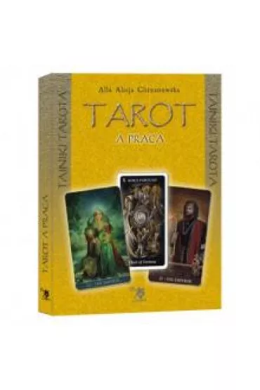 Tarot a praca - Alla Alicja Chrzanowska