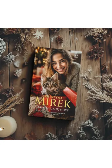 Cud magicznej nocy - Krystyna Mirek