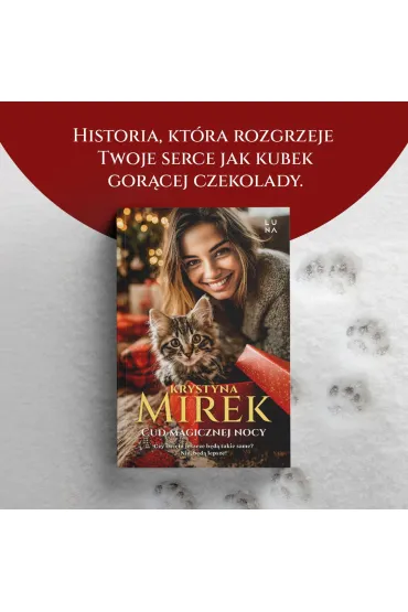 Cud magicznej nocy - Krystyna Mirek