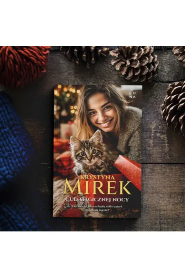 Cud magicznej nocy - Krystyna Mirek