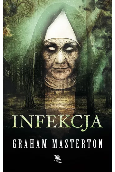 Infekcja. Manitou. Tom 5 - Graham Masterton