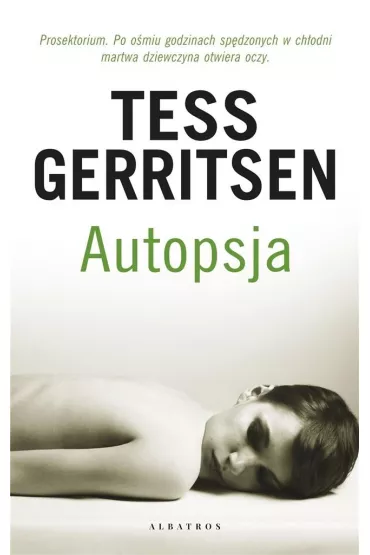 Autopsja. Rizzoli & Isles. Tom 5 - Tess Gerritsen