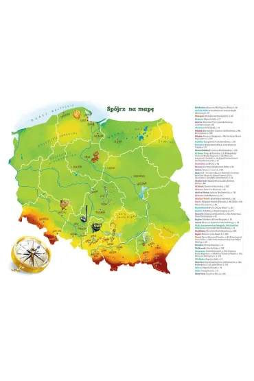Gotowe pomys�y dla m�odego turysty - Karolina  Walocha