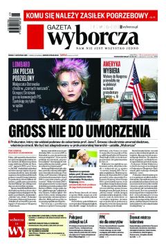 ePrasa Gazeta Wyborcza - Pock 259/2018