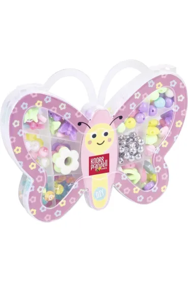 Zestaw do robienia bi�uterii - Motyl Knorr Prandell
