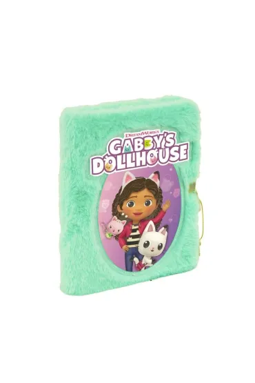 Astra Pami�tnik z k��dk� - Gabby`s Dollhouse A5/96k