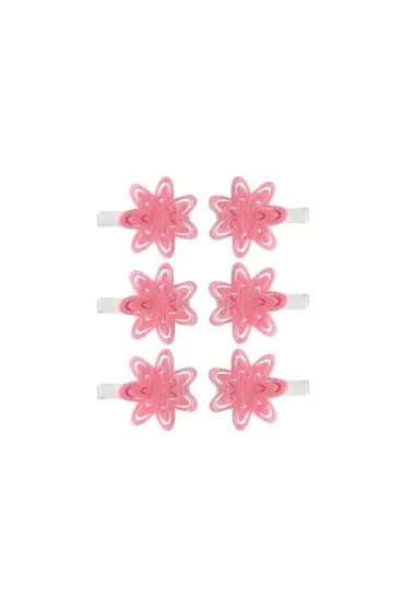 Craft Shop Klamerki filcowe 6 szt.