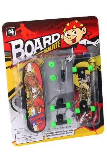 Mini deskorolka 2 szt Pegaz Toys