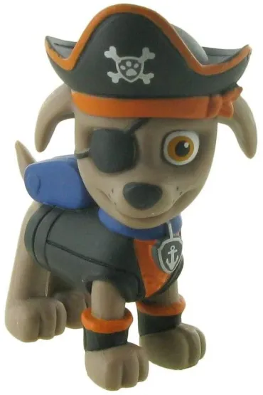COMANSI figurka Psi Patrol Piraci - Zuma Pirate Y90185