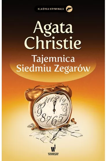 Tajemnica Siedmiu Zegar�w - Agatha Christie