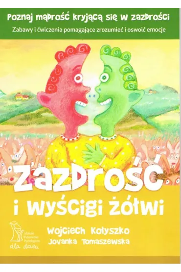 Zazdro�� i wy�cigi ��wi - Wojciech Ko�yszko, Jovanka Tomaszewska
