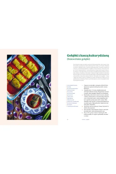 Ro�linna kuchnia kresowa - Pawe� Ochman