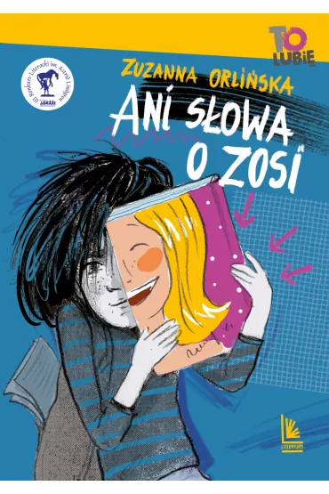 Ani s�owa o Zosi - Zuzanna Orli�ska