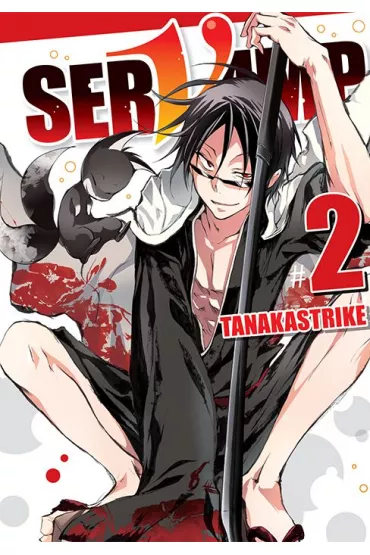 Servamp. Tom 2 - TanakaStrike