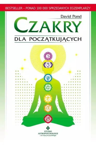 Czakry dla pocz�tkuj�cych - David Pond