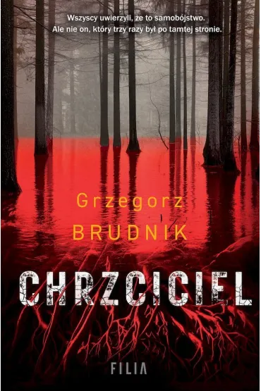 Chrzciciel (pocket) - Grzegorz Brudnik