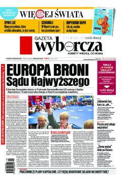 ePrasa Gazeta Wyborcza - Biaystok 223/2018