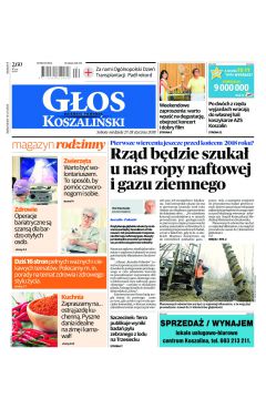 ePrasa Gos Dziennik Pomorza - Gos Koszaliski 22/2018