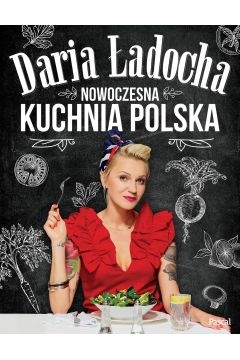 eBook Nowoczesna kuchnia Polska mobi epub