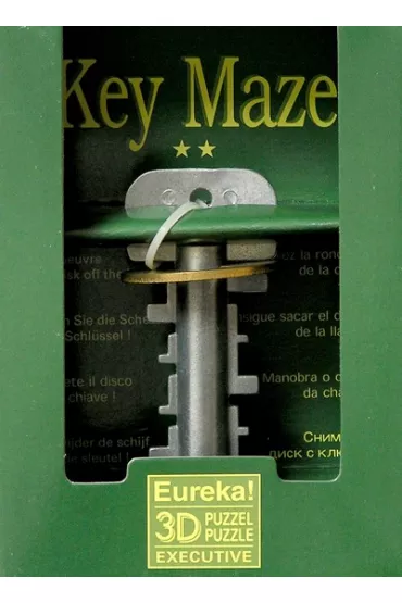 �amig��wka Key Maze - poziom 2/3