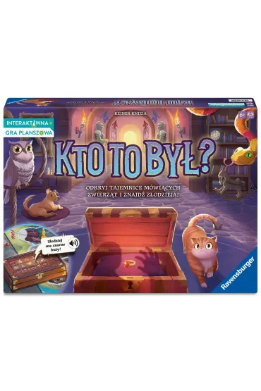 Kto to by�? Ravensburger