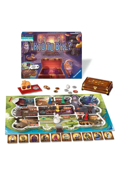 Kto to by�? Ravensburger