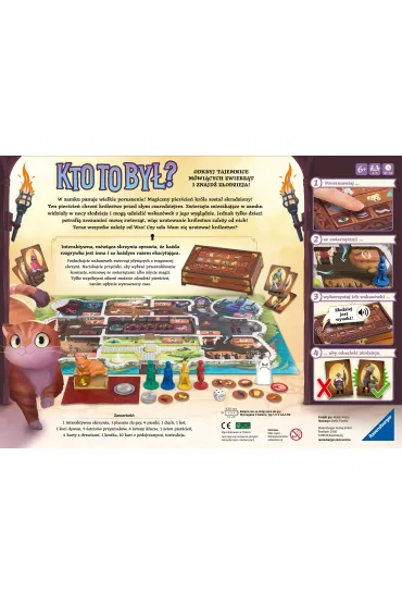 Kto to by�? Ravensburger