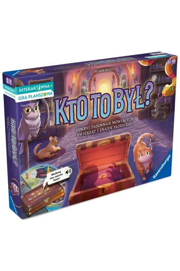 Kto to by�? Ravensburger