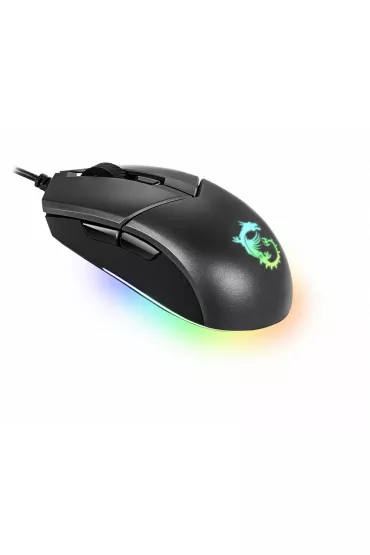 MSI Mysz Przewodowa Clutch GM11