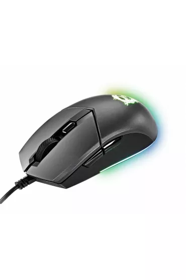 MSI Mysz Przewodowa Clutch GM11