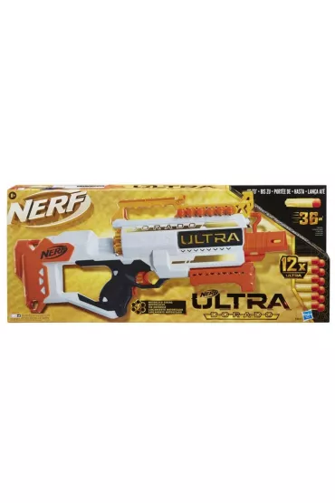 NERF Ultra Dorado Hasbro