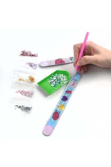 Diamentowe bransoletki Sweet Derform