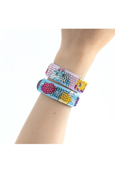 Diamentowe bransoletki Sweet Derform