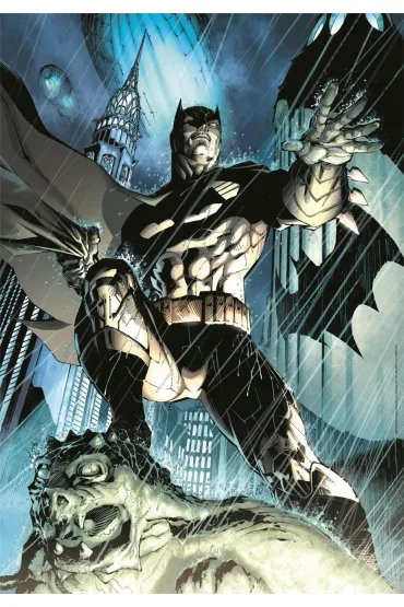 Puzzle 500 el. Batman Clementoni