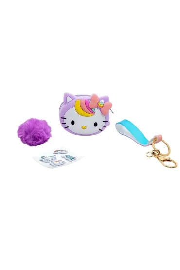 Hello Kitty Mini torebka z brelokiem MIX