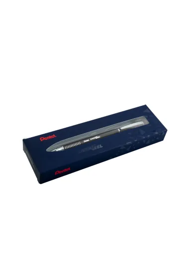 Pentel Cienkopis kulkowy BLN455-TR1ACPL czarny