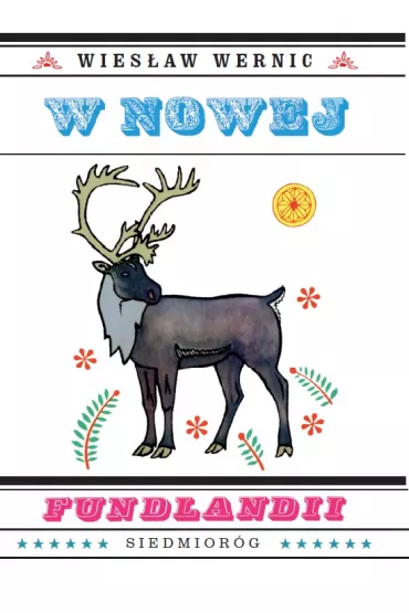 W Nowej Fundlandii - Wies�aw Wernic