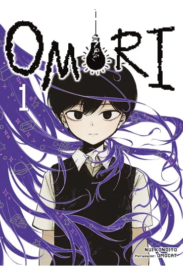 Omori. Tom 1 - Nui Konoito, Omocat