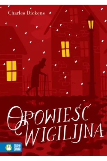Opowie�� Wigilijna. Literatura klasyczna - Charles Dickens