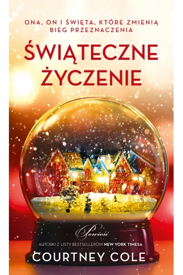 witeczne yczenie - Courtney Cole