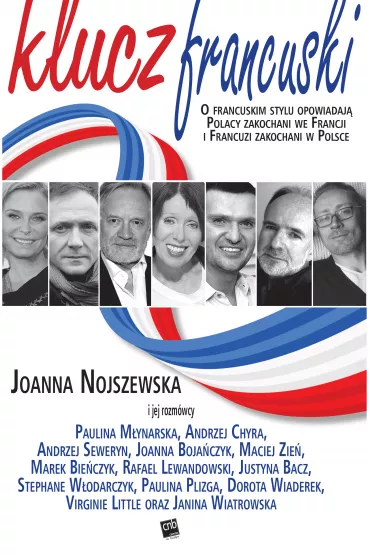 eBook Klucz francuski mobi epub - Joanna Nojszewska