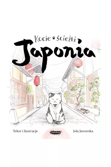 Audiobook Kocie cieki. Japonia mp3 - Jola  Jaworska