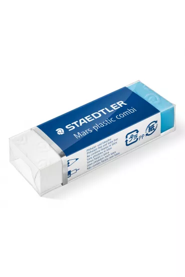Staedtler Gumka techniczna Mars Plastic combi